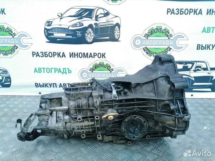 5 МКПП Audi 100 C4 45 кузов 91г 2.3 AAR