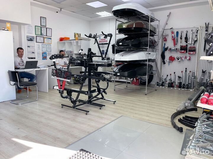 Автобокс для Ягуар Jaguar