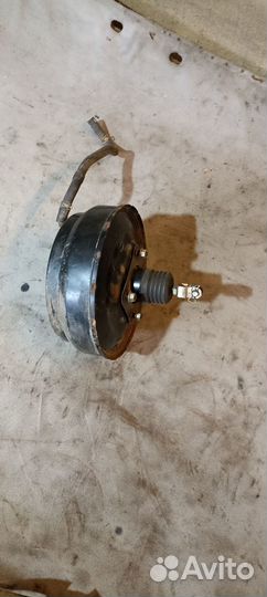 Гтц (Вакуумный усилитель) Мицубиси Лансер 9