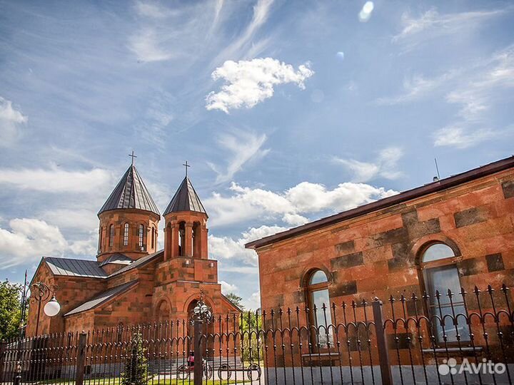 Нижний Новгород Топ-Экскурсия Конфессии Нижнего Но