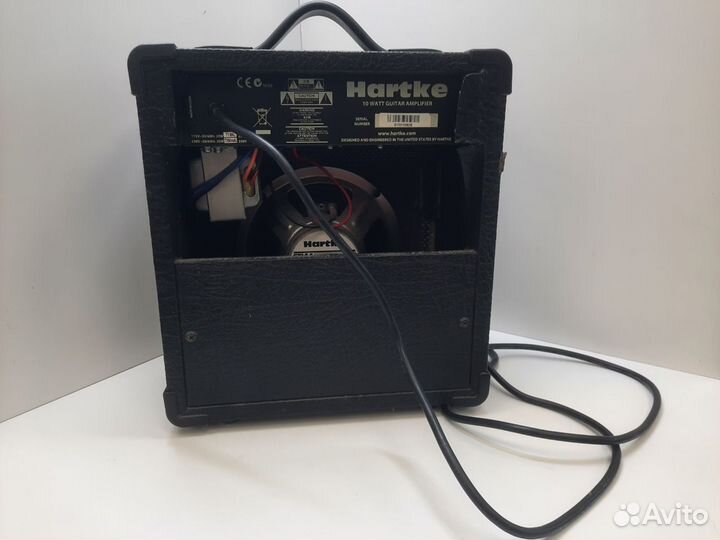 Комбоусилитель Hartke G10