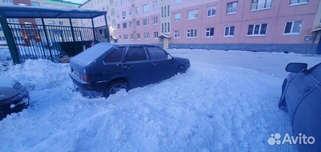 ВАЗ (LADA) 2109 1.5 MT, 1997, 657 км с пробегом, цена 220000 руб.