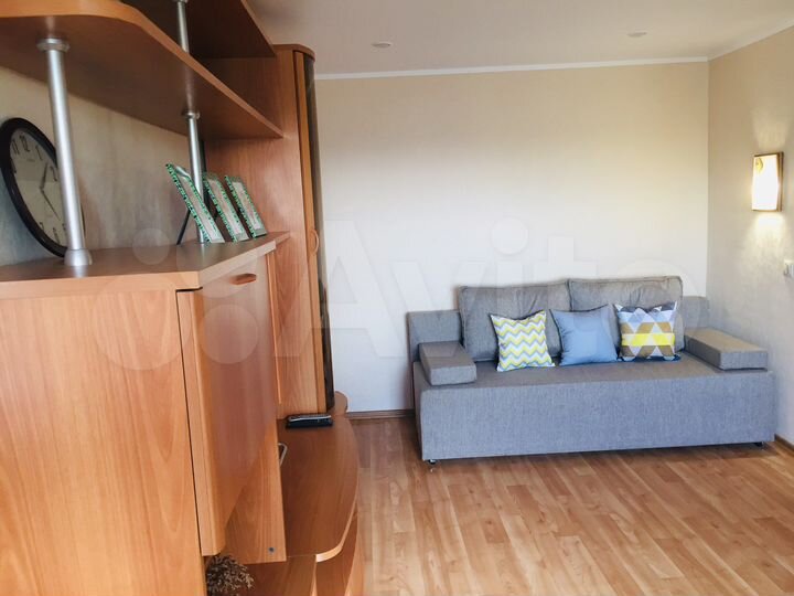 2-к. квартира, 42 м², 4/5 эт.