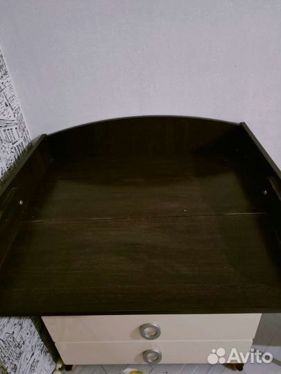 Пеленальный комод бу