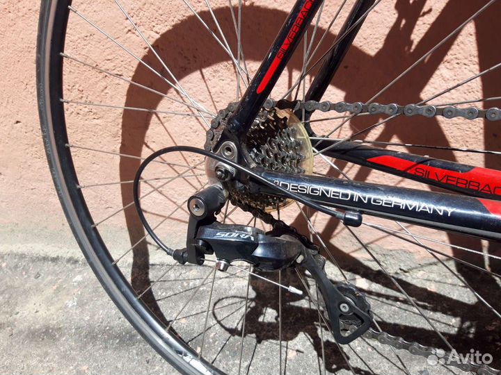 Велосипед silverback strela3 Стрелка