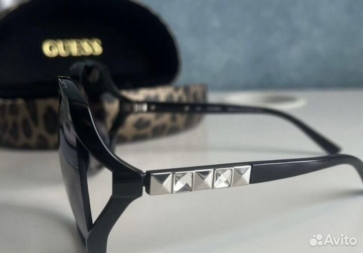 Очки guess