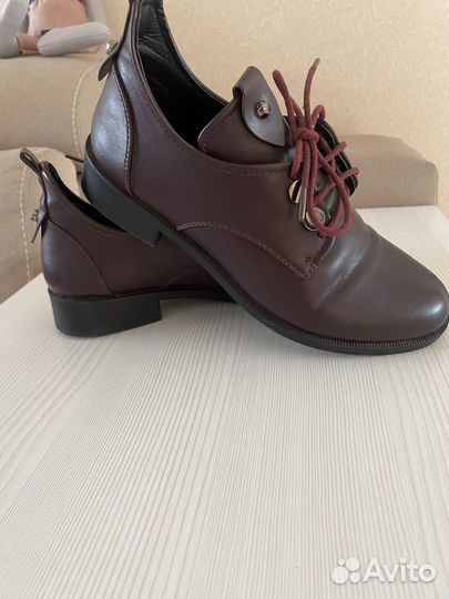 Полуботинки женские Paolo Conte