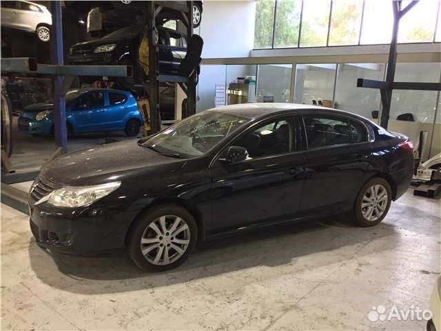 Разбор на запчасти Renault Latitude