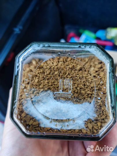 Кофе Jacobs monarch (Original) растворимый