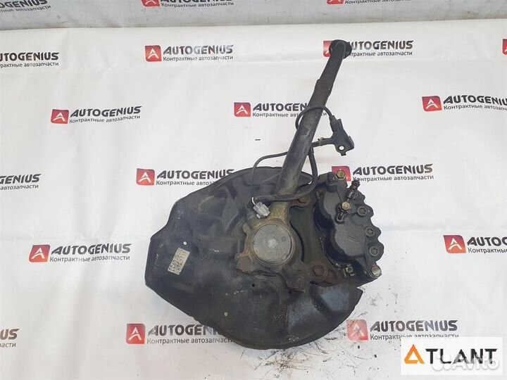 Ступица передняя правая toyota altezza