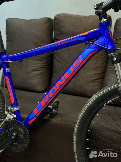 Cronus 26 bike mtb disc