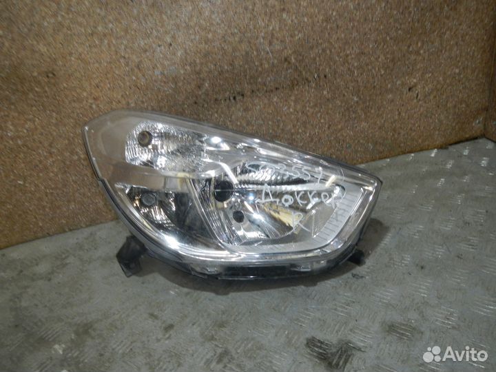 Фара правая, Renault (Рено) -dokker (12)