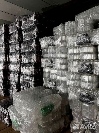 Пэт Бутылка 0,33л 330мл Молочная бутылка