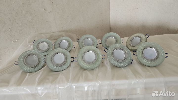 Точечные светильники