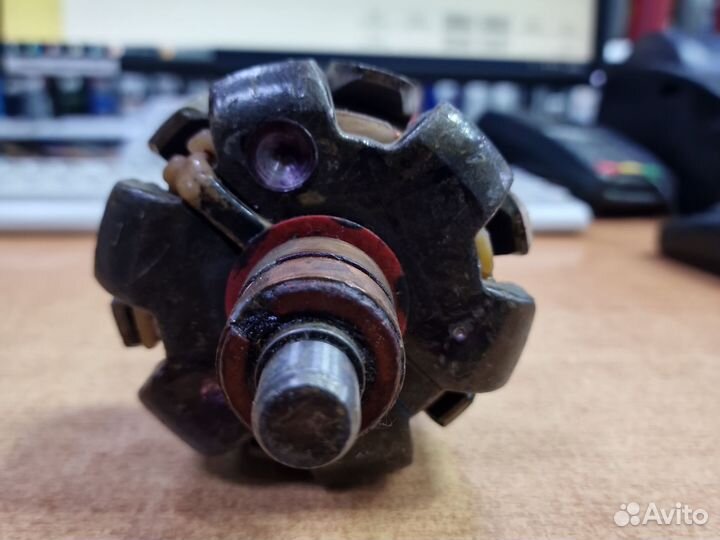 Ротор генератора Камаз