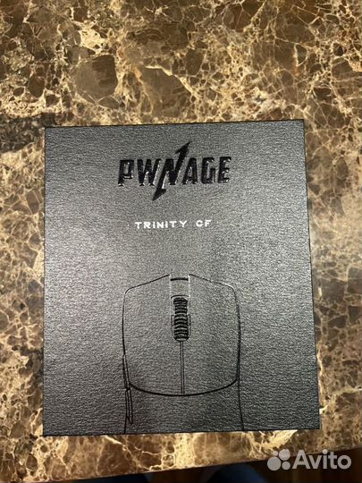 Pwnage trinity cf