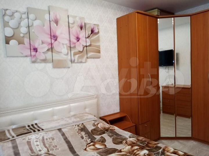 2-к. апартаменты, 42 м², 1/1 эт.