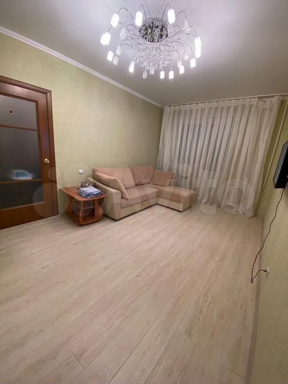 1-к. квартира, 35 м², 12/17 эт.