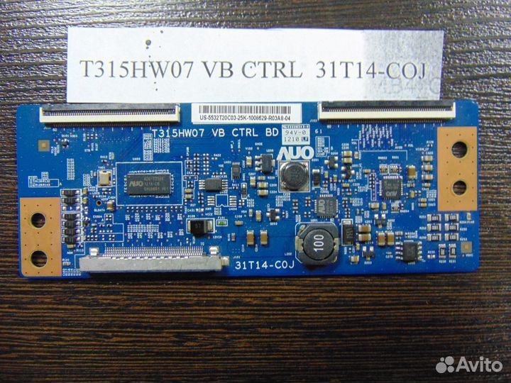 T-CON T315HW07 VB 31T14-COJ