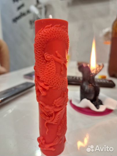 Светоч Мыло и Свечи, ручная работа