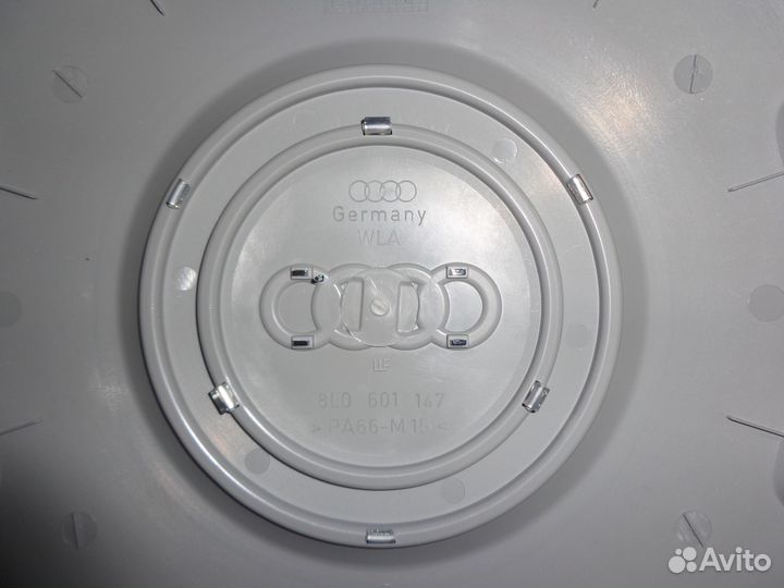 Колпак колеса Audi A3/S3 R-15