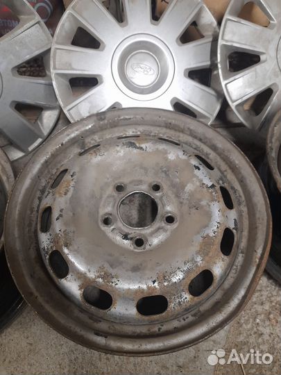 Диски r 15 на ford focus