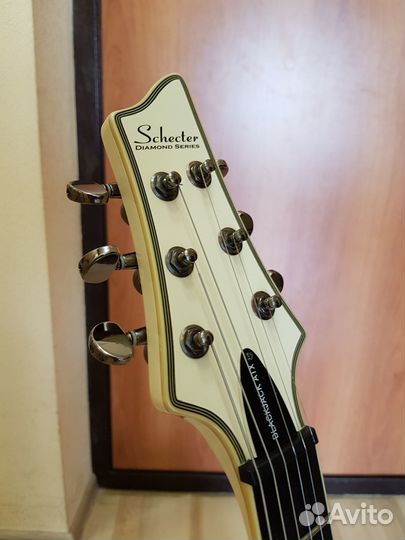 Schecter blackjack atx c-1