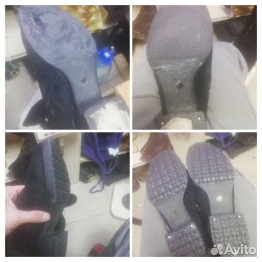 Ремонт обуви и сумок