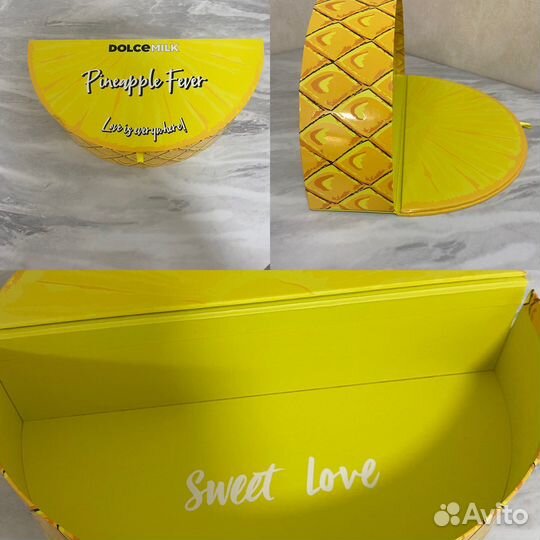 Гель для душа и бомбочка для ванн Dolcemilk