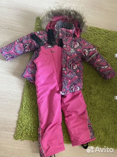 Костюм детский зимний