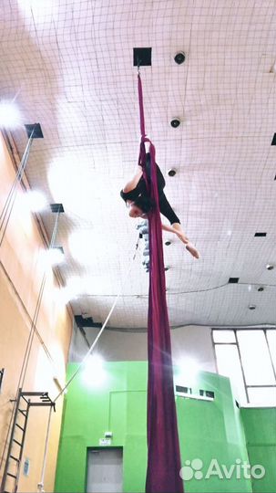 Тренер по растяжке