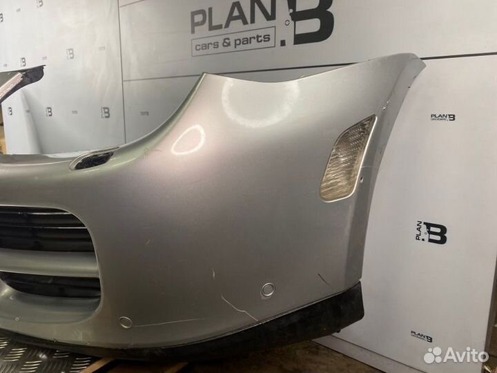 Бампер передний Porsche Cayenne 1 955 2002-2007