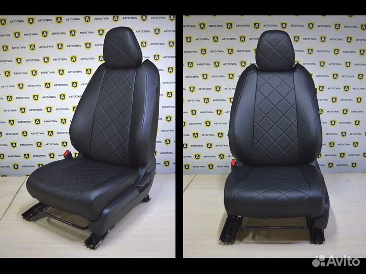 Чехлы на сиденья Toyota Passo