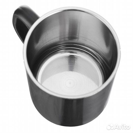 Термокружка, серия: Сталь, 