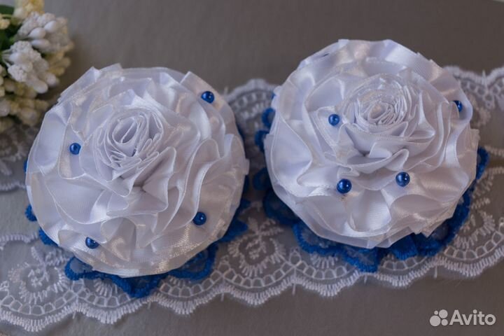 Школьные бантики