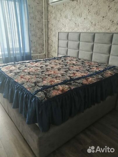 Покрывало на 2 х спальную кровать бу