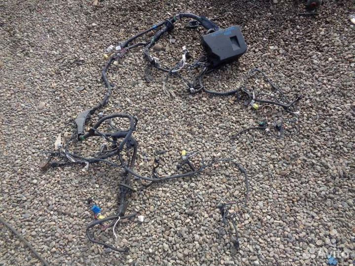 Блок предохранителей Toyota Corolla Fielder ZRE144