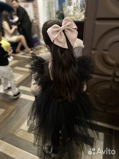 Платье на выпускной для девочки пышное 128