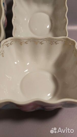 Набор салатников СССР