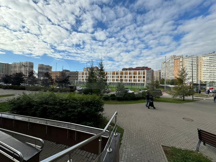 3-к. квартира, 99,4 м², 22/23 эт.