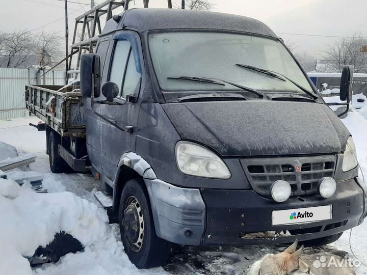 ГАЗ Валдай, 2013