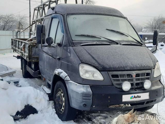 ГАЗ Валдай, 2013