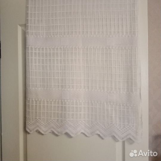 Продается ткань и тюль