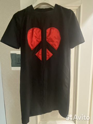 Платье moschino оригинал