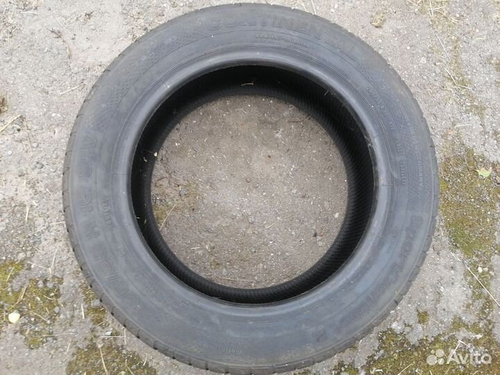 Continental SportContact 205/55 R16 V