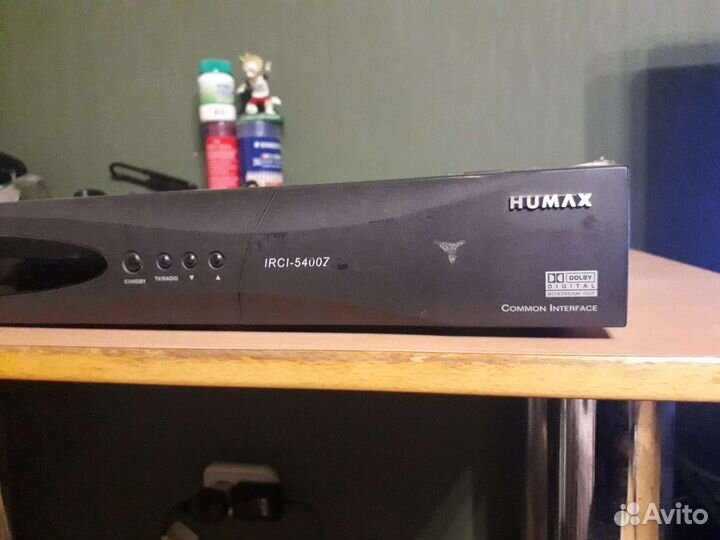 Ресивер humax irci 5400z