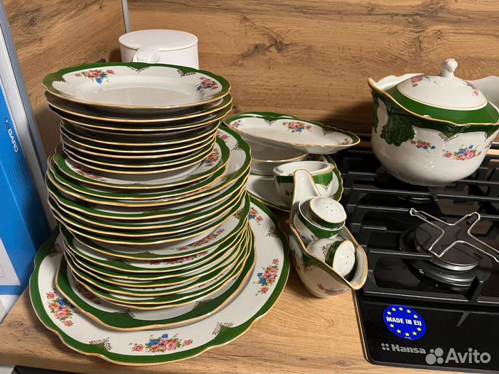 Набор столовой посуды