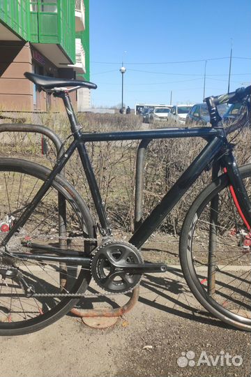 Шоссейный велосипед Merida Pro Cyclo Cross 4