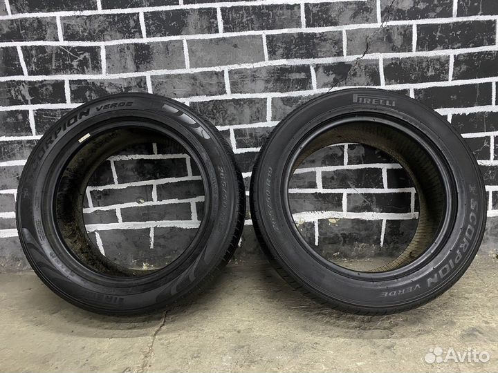 Pirelli Scorpion Verde 265/50 R19 110W