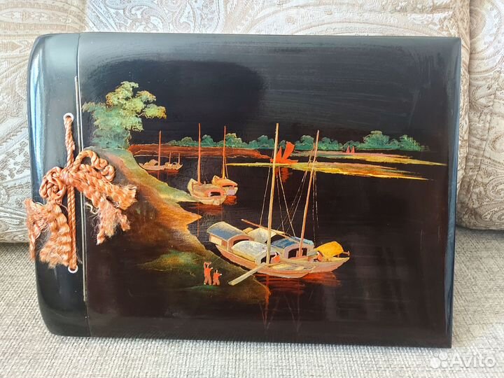 Альбом для фотографий СССР новый